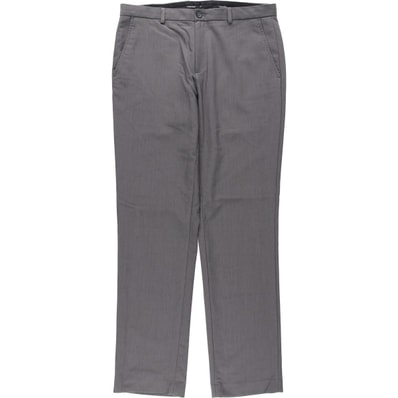 古着 カルバンクライン Calvin klein スラックスパンツ メンズw34相当/eaa622327