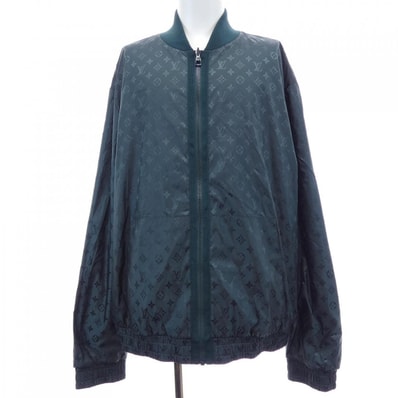 ルイヴィトン LOUIS VUITTON モノグラムリバーシブルライトボンバー HON40WZLW ブルゾン