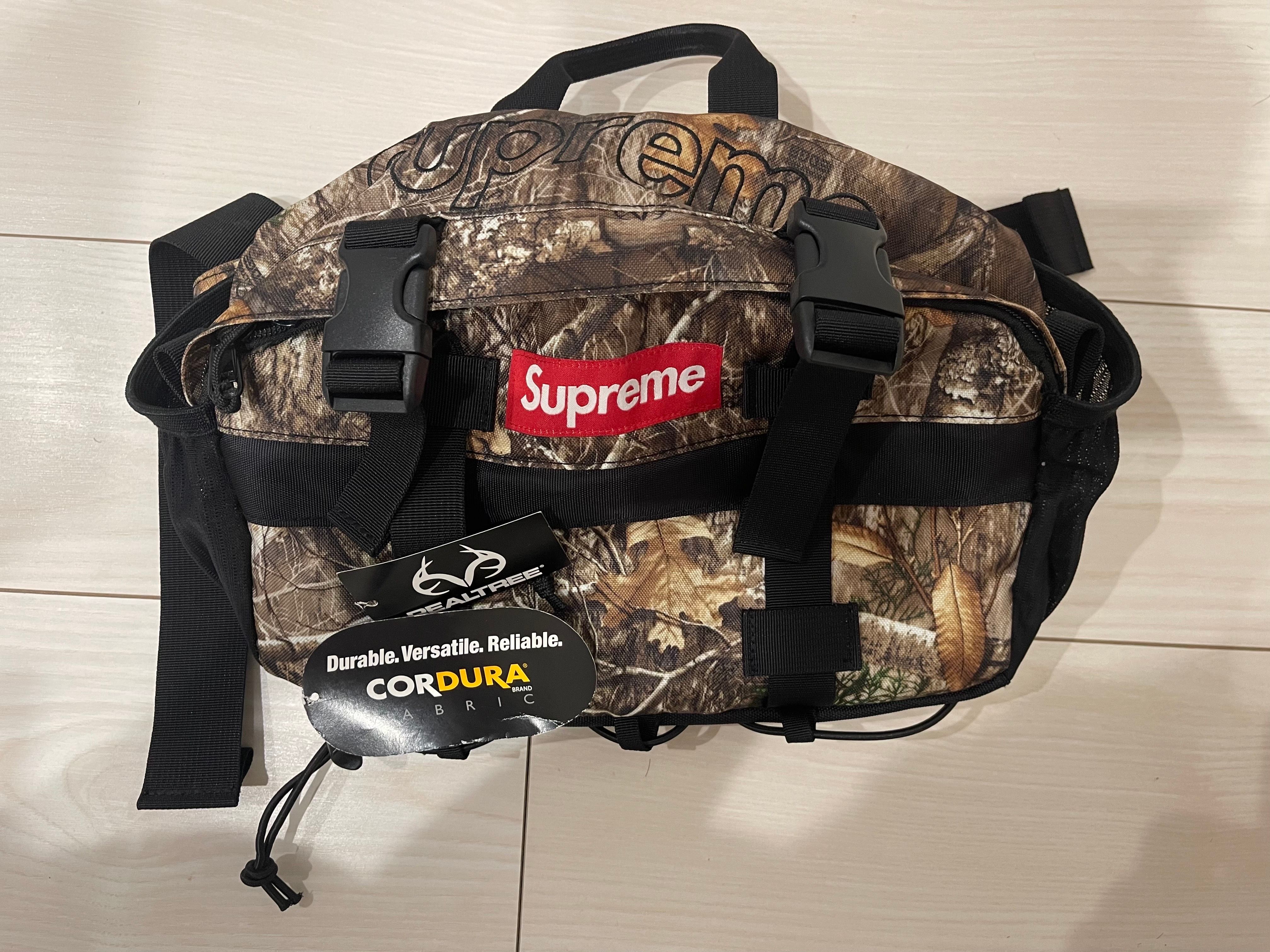 Supreme Waist Bag (19FW) 