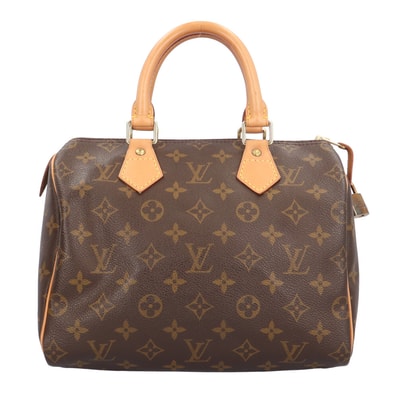 Louis Vuitton Speedy 25 Monogram
