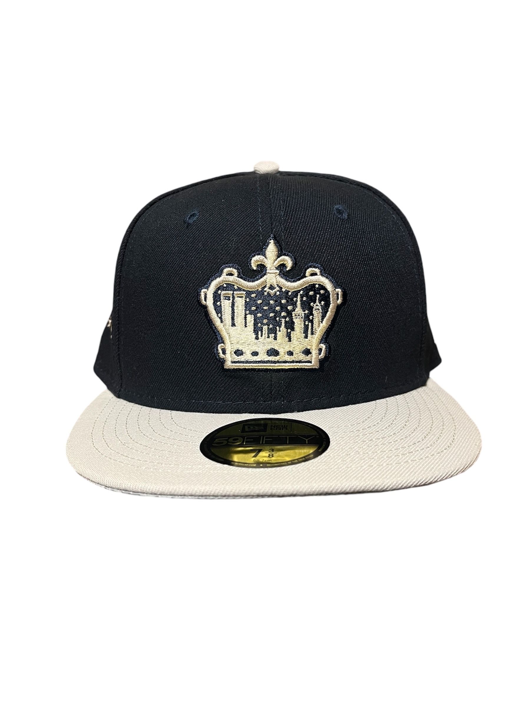 Supreme King Of New York New Era "Navy"