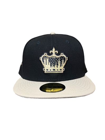 Supreme King Of New York New Era "Navy"