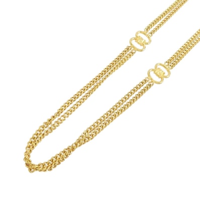 【ヴィンテージ】セリーヌ ネックレス