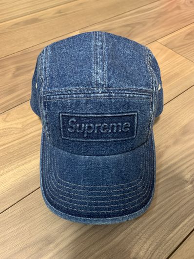 supreme denim canpcap