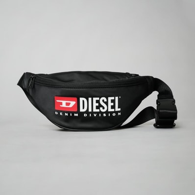 ディーゼル DIESEL ボディバッグ ショルダーバッグ ウエストバッグ P5480 X09554 ブラック