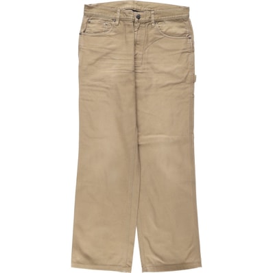 古着 00年代 パタゴニア Patagonia ORGANIC COTTON オーガニックコットン 56335F9 ダックペインターパンツ メンズw34相当/eaa663234