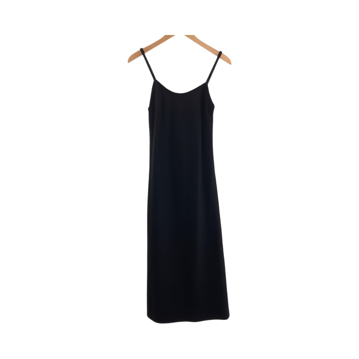 美品 Maison Margiela メゾン マルジェラ サイズ36 ブラック 黒 ホワイト カシミヤ キャミソール ワンピース 506079 【中古】