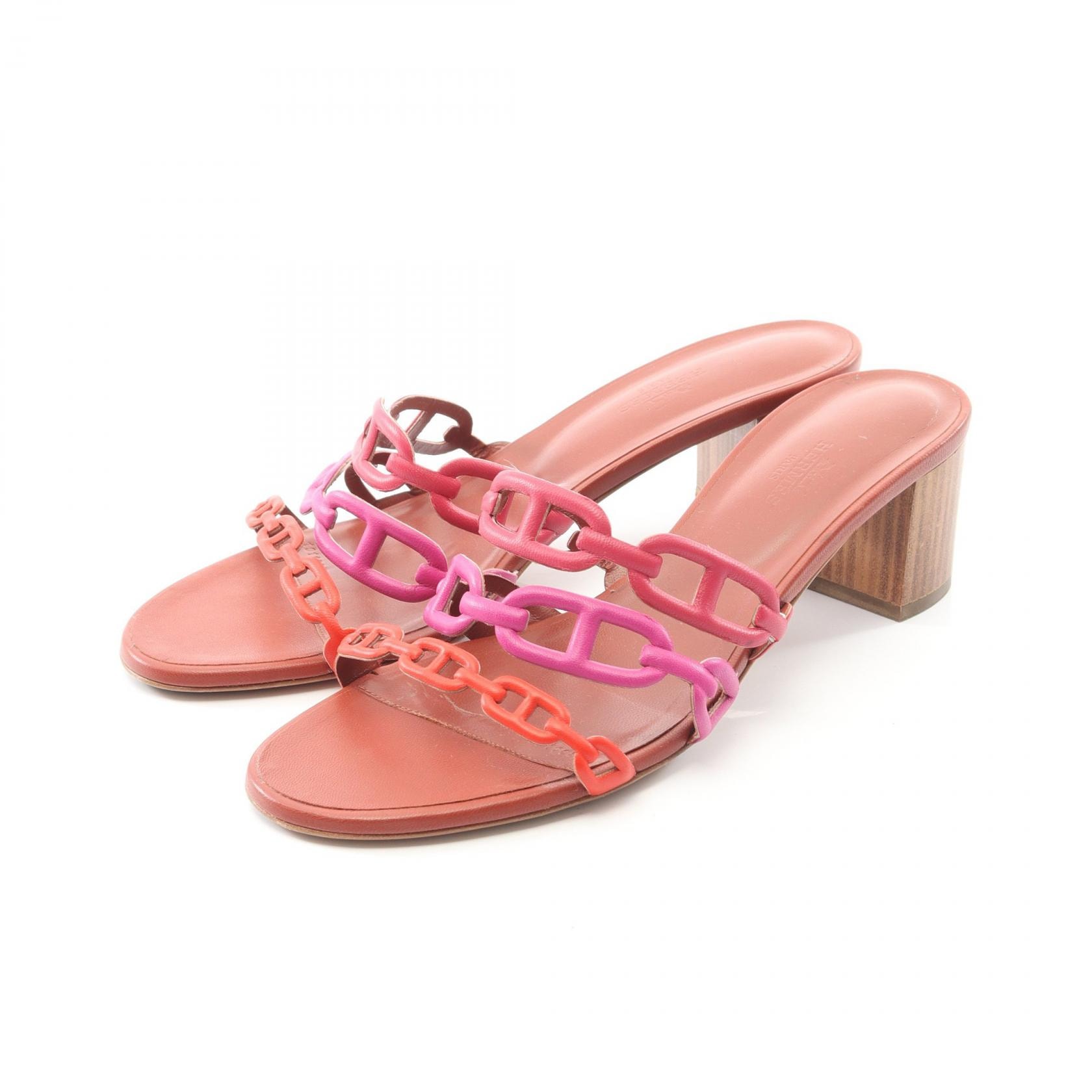 BlackEyePatch x SUBU Og Label Zebra Sandals 