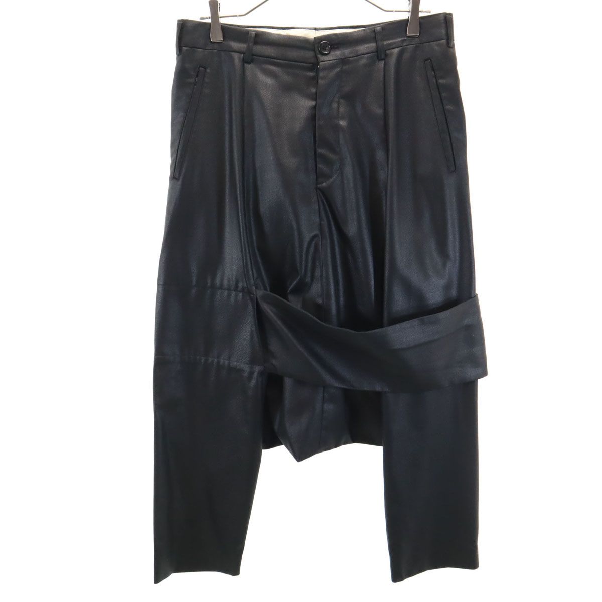 COMME des GARCONS コムデギャルソン 2010年 サルエルパンツ