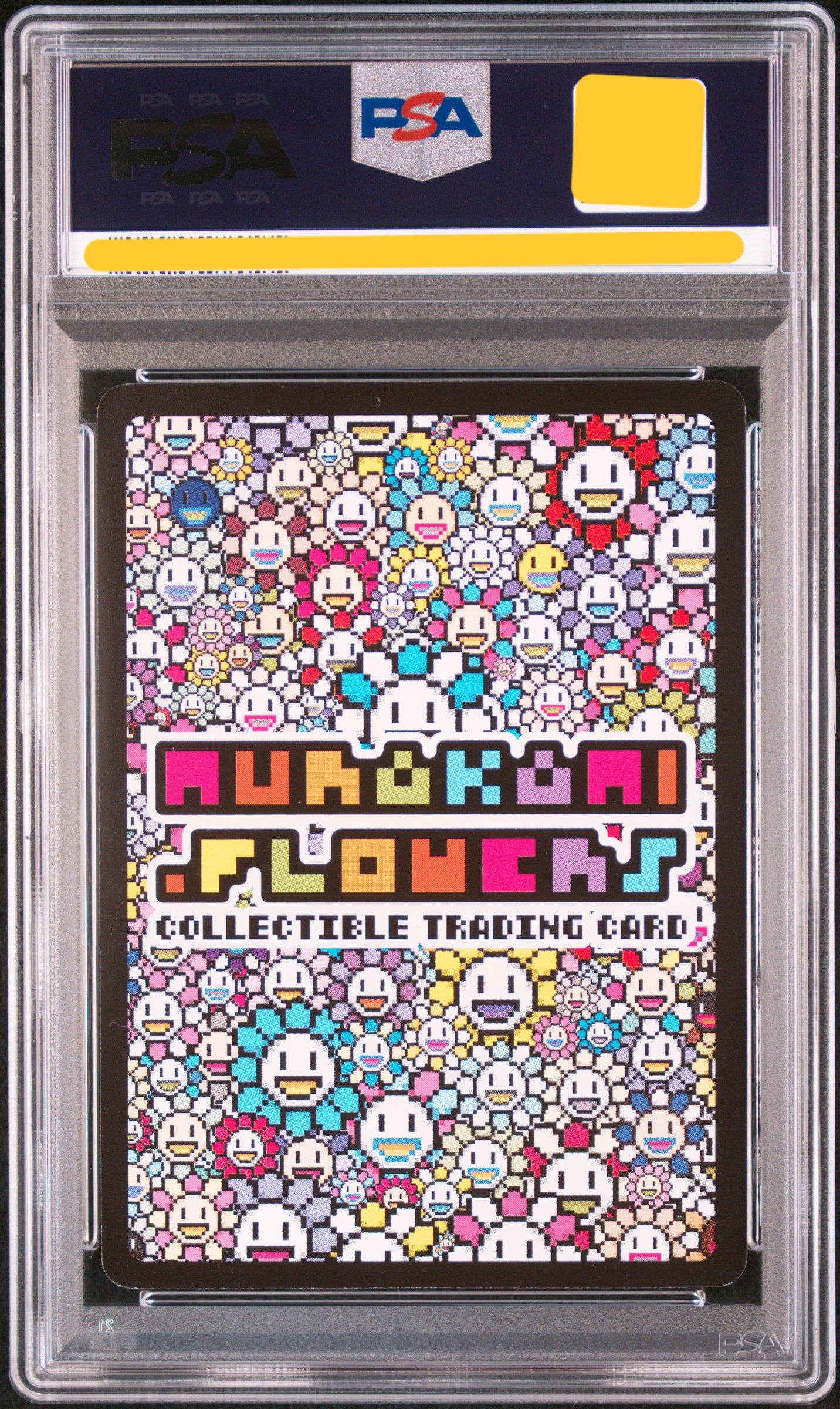 PSA 10]Odd Block Game SR [SP-093] [JP](Murakami.Flowers 