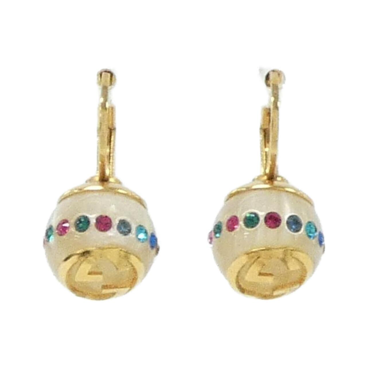 グッチ ピアス