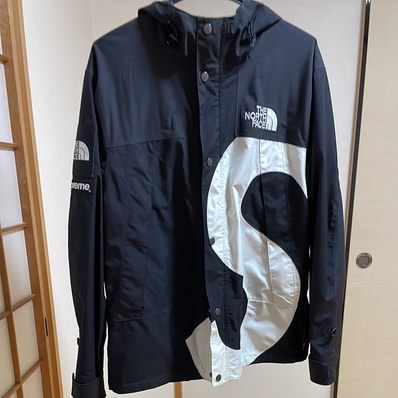 Supreme x The North Face S Logo Mountain Jacket "Black"