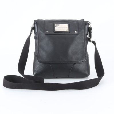 ■美品 ドルチェアンドガッバーナ ショルダーバッグ レザー