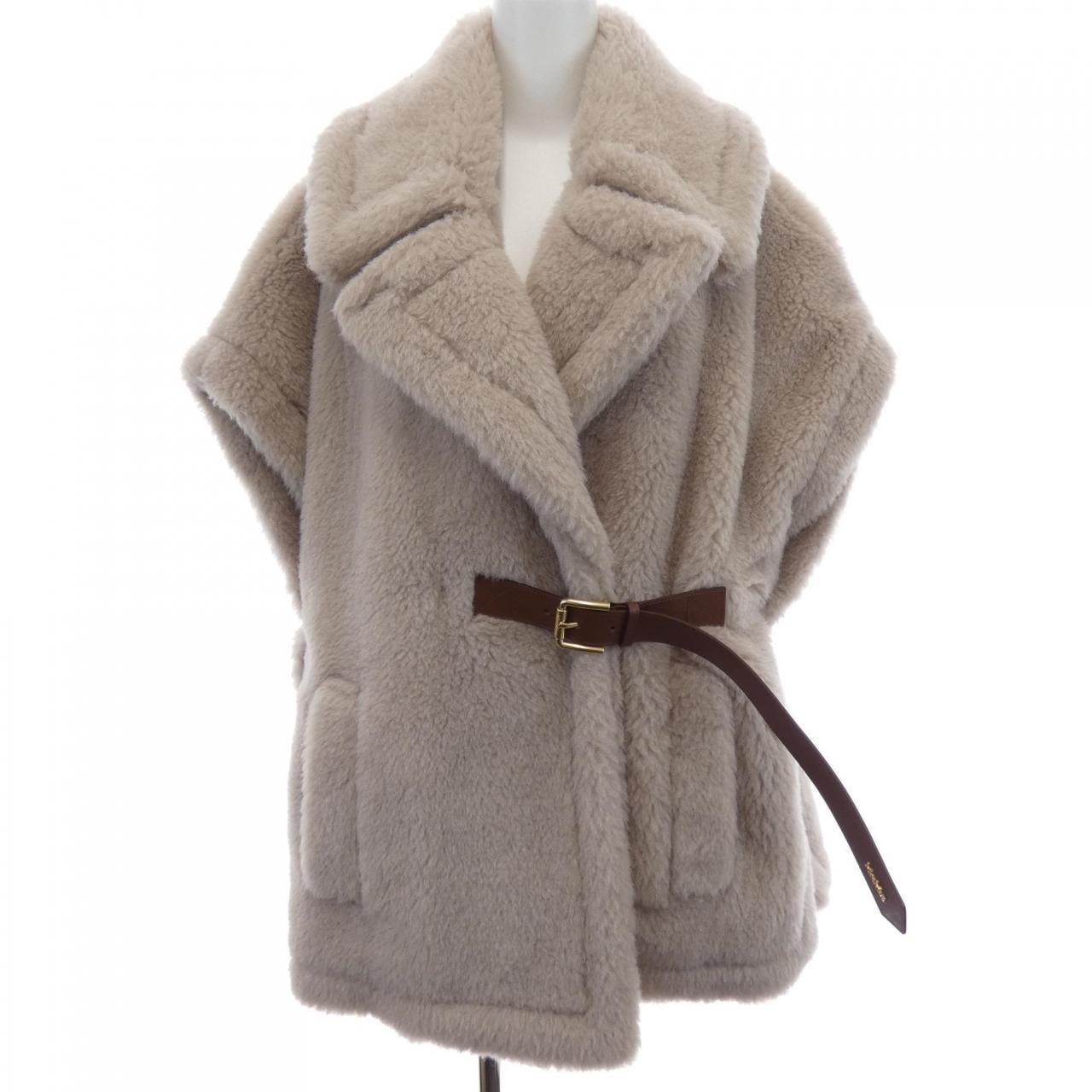マックスマーラ Max Mara NEWABAVO 473630 テディーベア コート