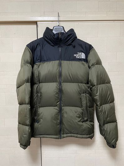 The North Face Nuptse Jacket 2021 "New Taupe"