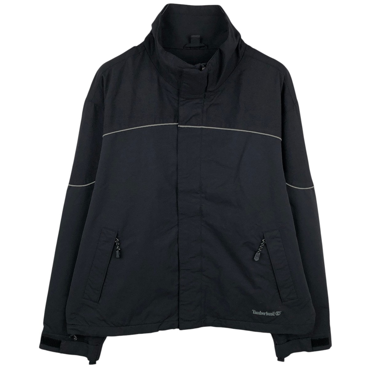 古着 90~00年代 ティンバーランド Timberland WEATHERGEAR ナイロンジャケット メンズL相当 ヴィンテージ/eaa665859