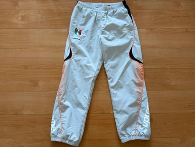 Supreme x Umbro Track Pant "Grey"