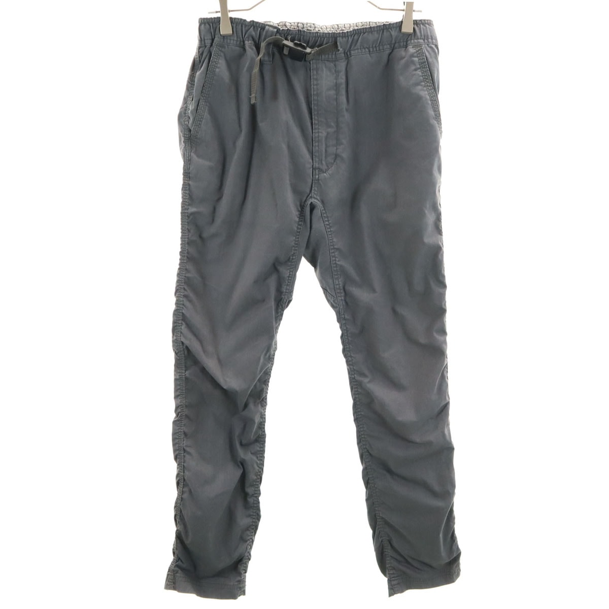 WHITE MOUNTAINEERING ホワイトマウンテニアリング 2016SS 日本製 クライミングパンツ 1 チャコールグレー ストレッチ