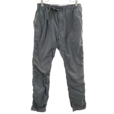 WHITE MOUNTAINEERING ホワイトマウンテニアリング 2016SS 日本製 クライミングパンツ 1 チャコールグレー ストレッチ