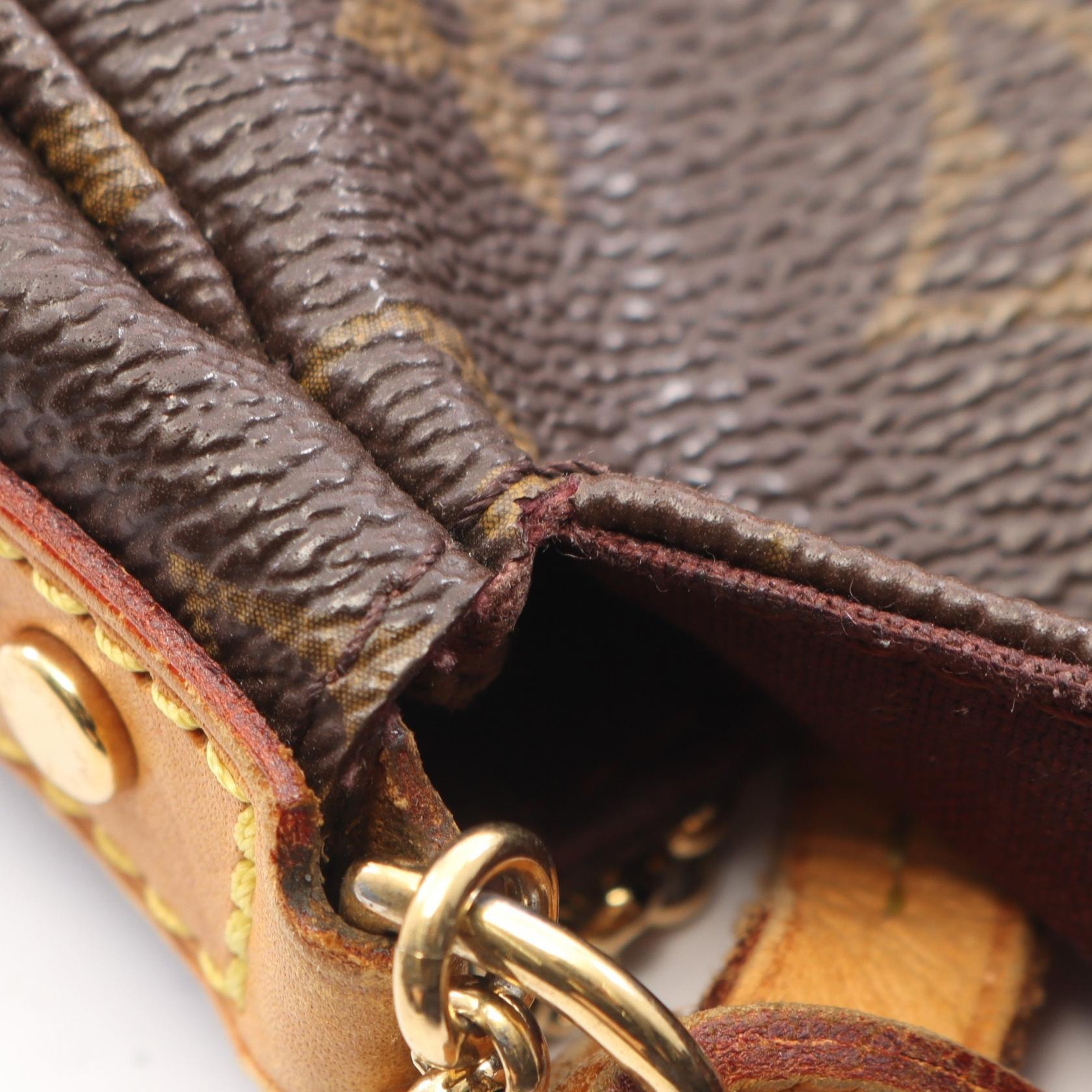 C (やや傷や汚れあり)】ルイ・ヴィトン LOUIS VUITTON フェイボリット