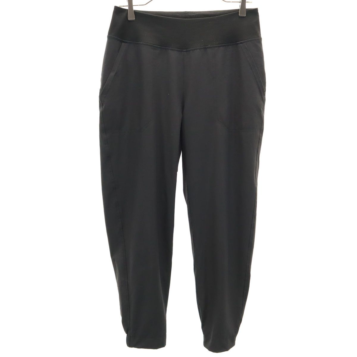 patagonia パタゴニア 21181 ジョガーパンツ S ブラック アウトドア