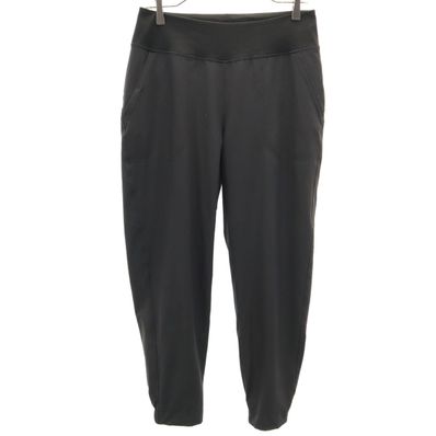 patagonia パタゴニア 21181 ジョガーパンツ S ブラック アウトドア