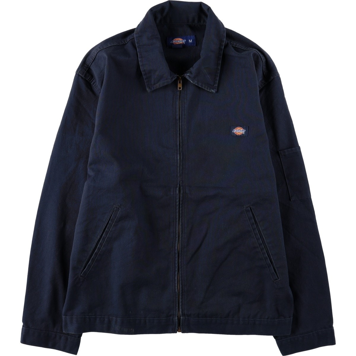 古着 ディッキーズ Dickies アイゼンハワージャケット ワークジャケット メンズM相当/eaa686000