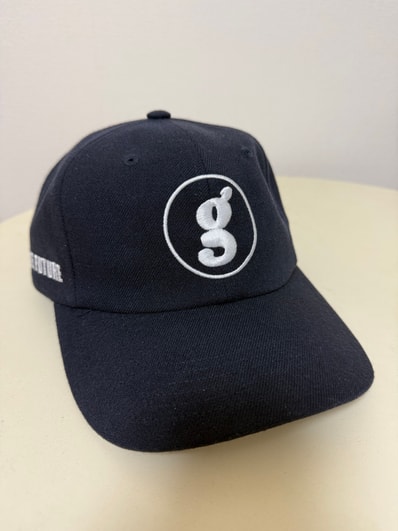 Supreme x GOODENOUGH 6-Panel "Navy"