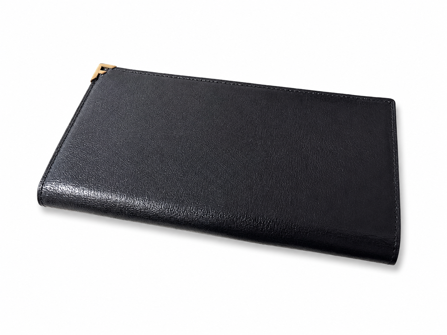 Salvatore Ferragamo 長財布 ブラック 札入れ