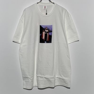 Supreme x Martine Rose Lee Scratch Perry Tee "White"