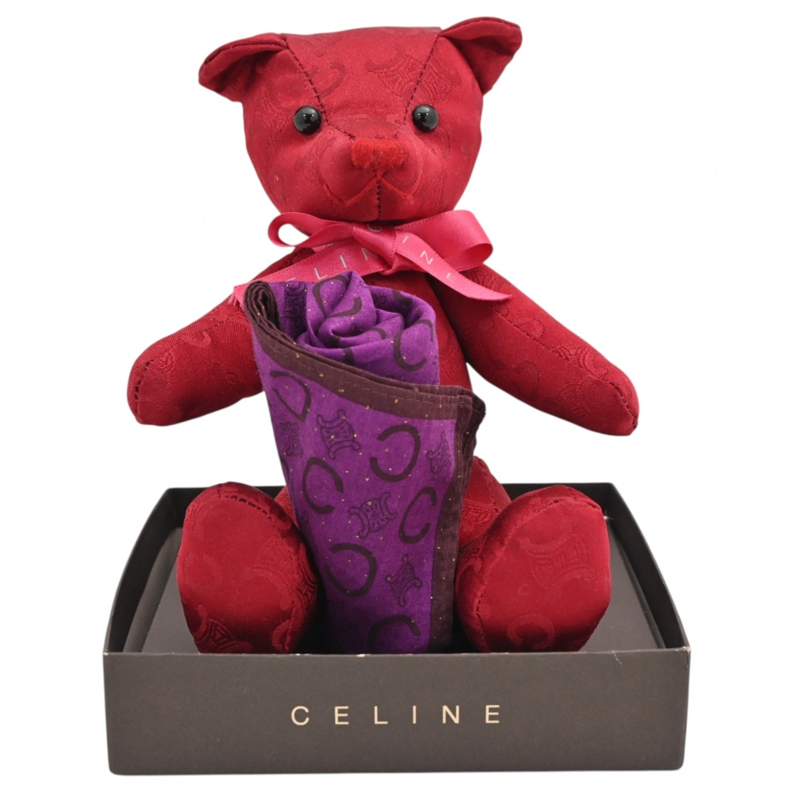 セリーヌ ぬいぐるみ ユニセックス