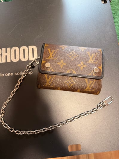 Louis Vuitton Monogram Macassar Wallet