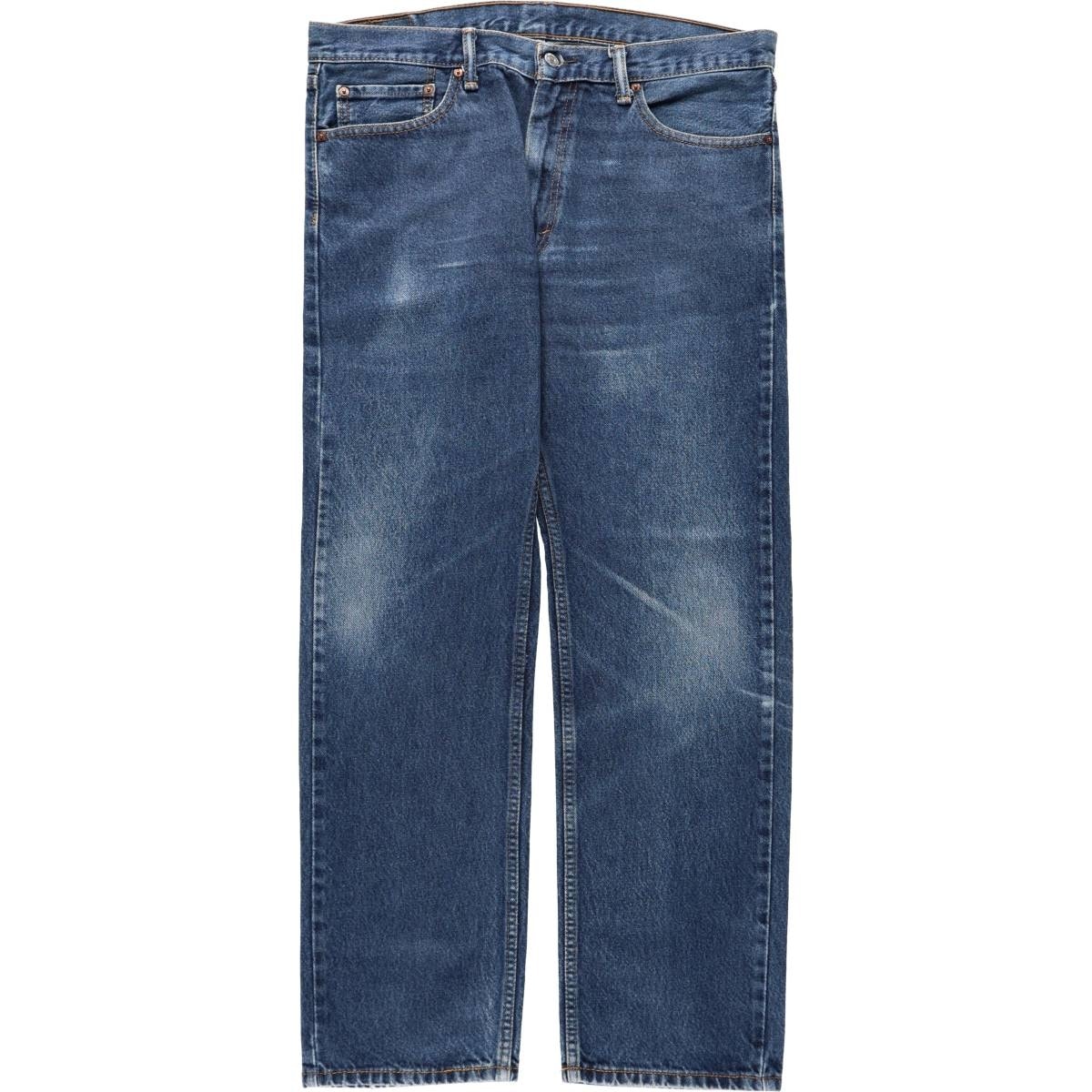 古着 リーバイス Levi's 00505-0216 テーパードデニムパンツ メンズw38相当/eaa677523