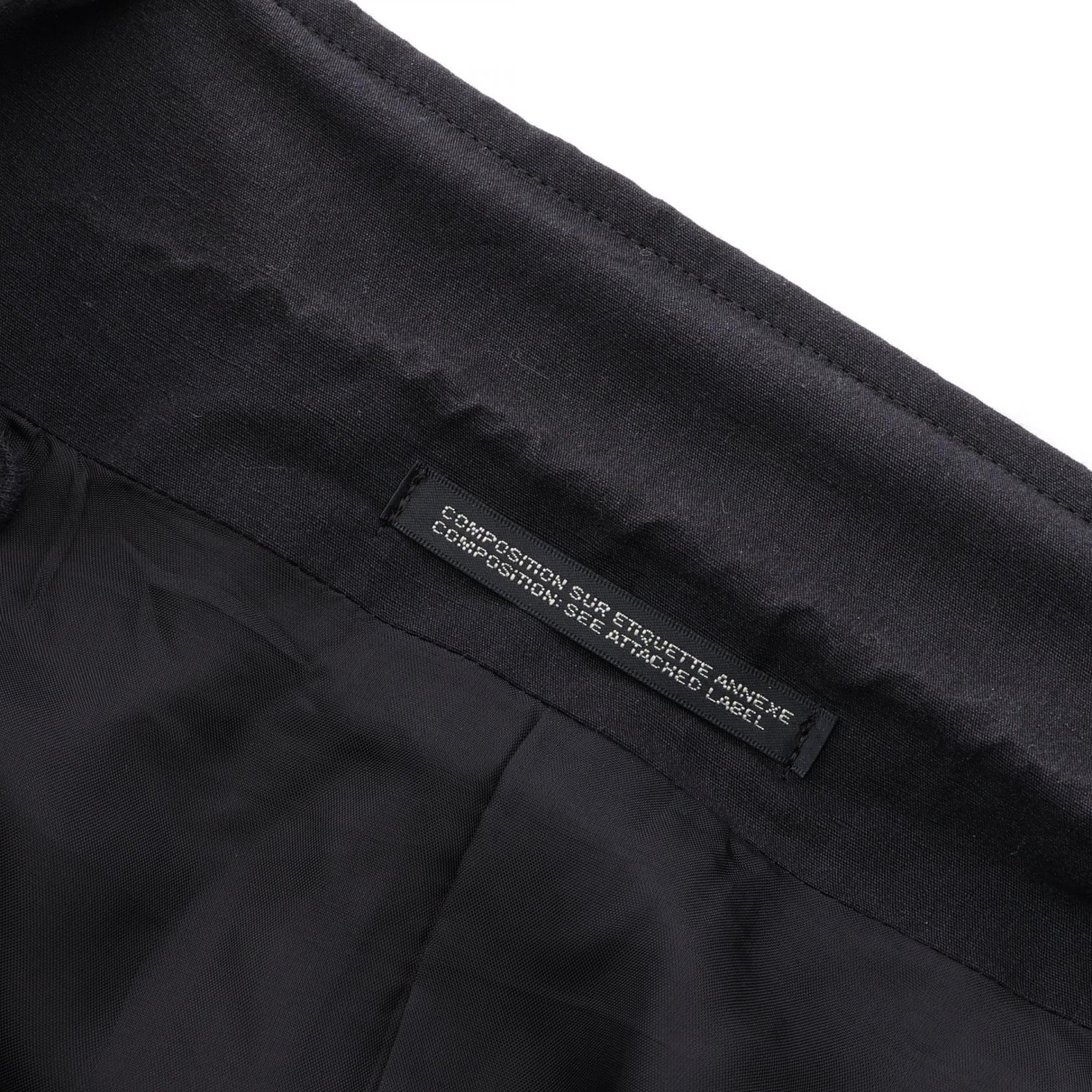 C (やや傷や汚れあり)】ヨウジヤマモト Yohji Yamamoto パッチワーク