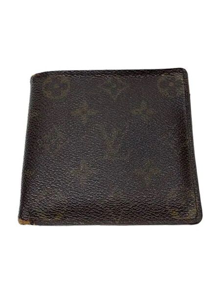 Louis Vuitton Monogram Porte Bie Cartescredit Monnaie