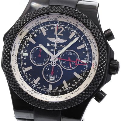 ☆良品 ブライトリング ベントレー M47362 メンズ 【中古】