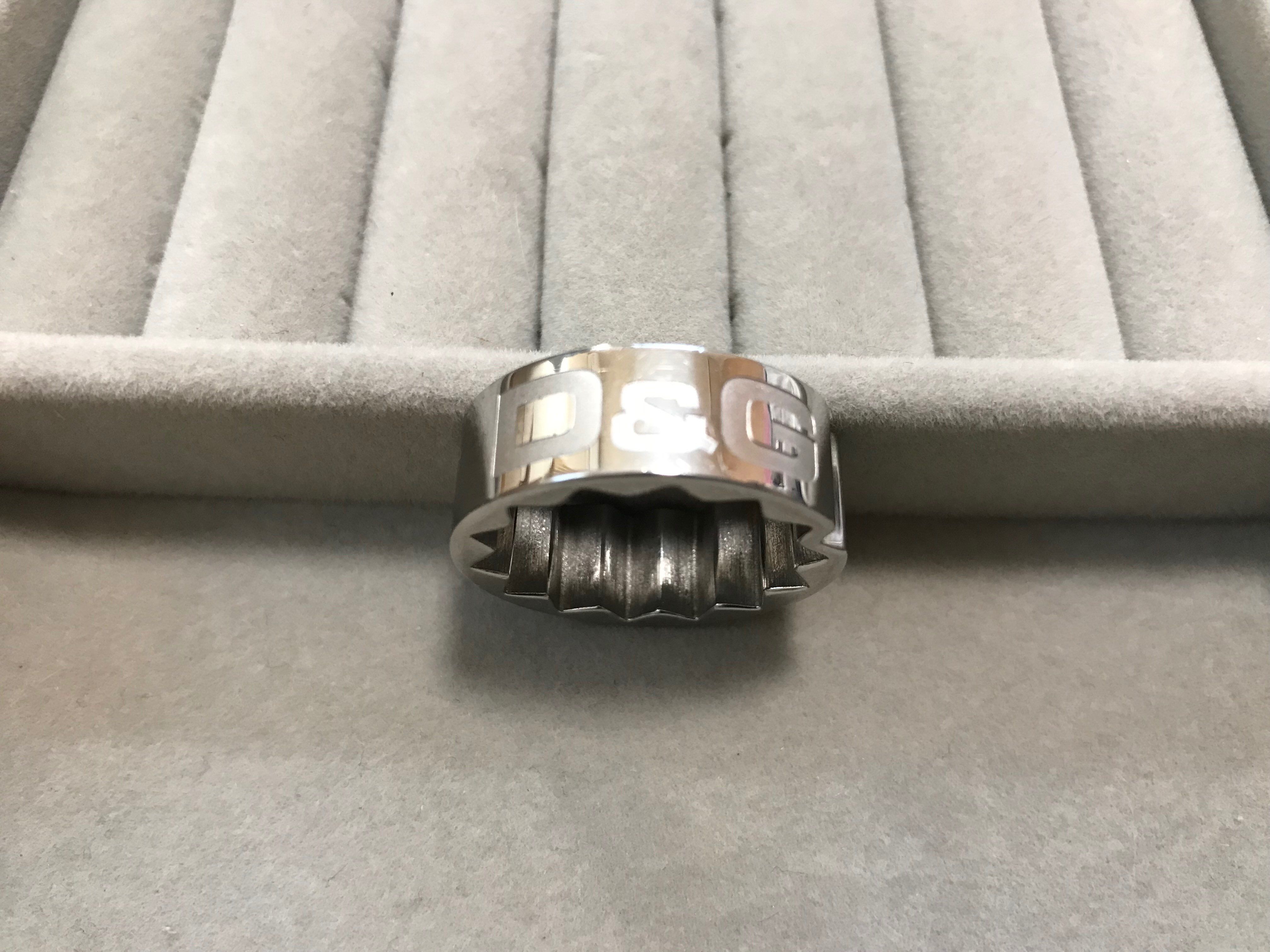 D&G リング 内側ギザギザタイプ