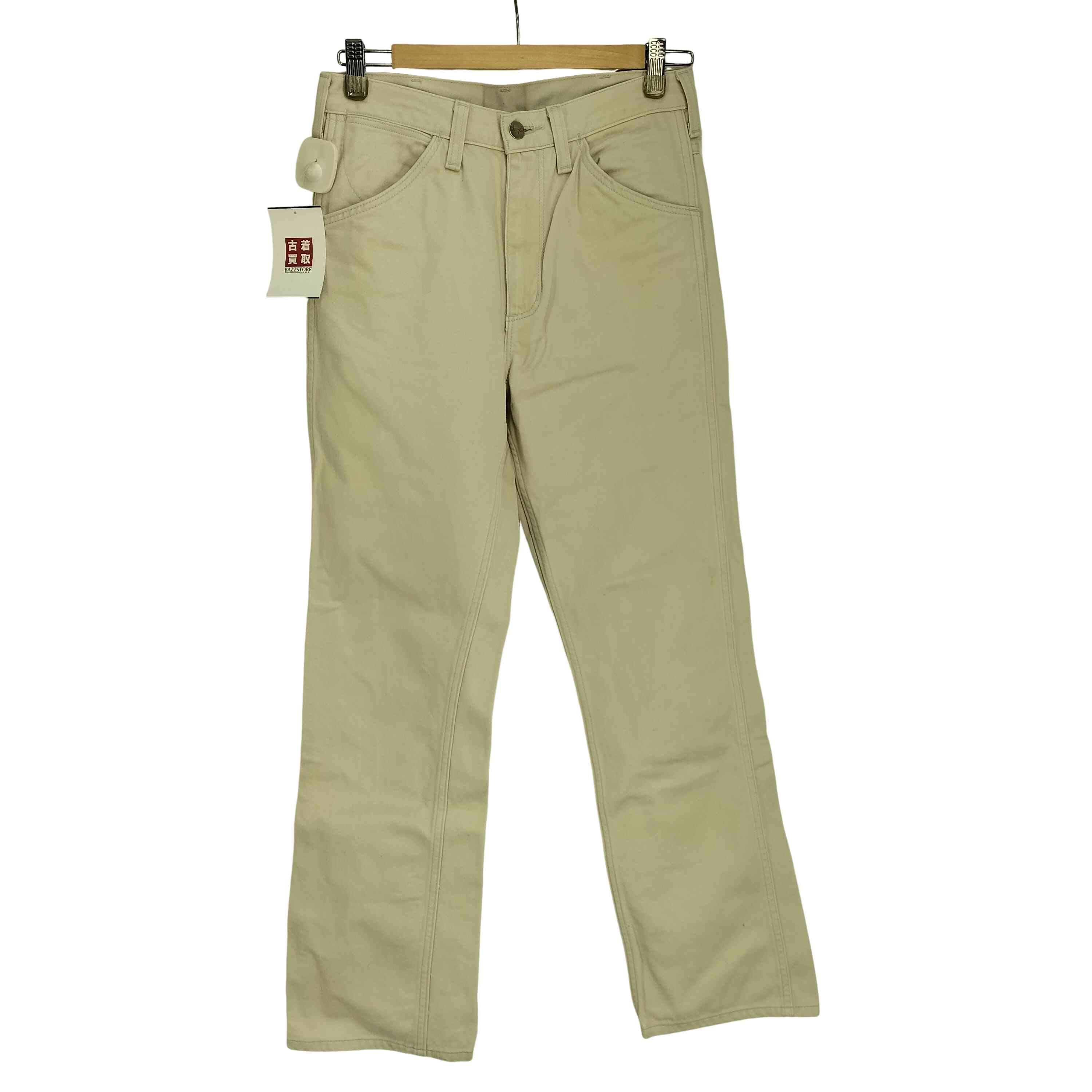 19SS〈別注〉ストレート チノパンツ【1140383502919】