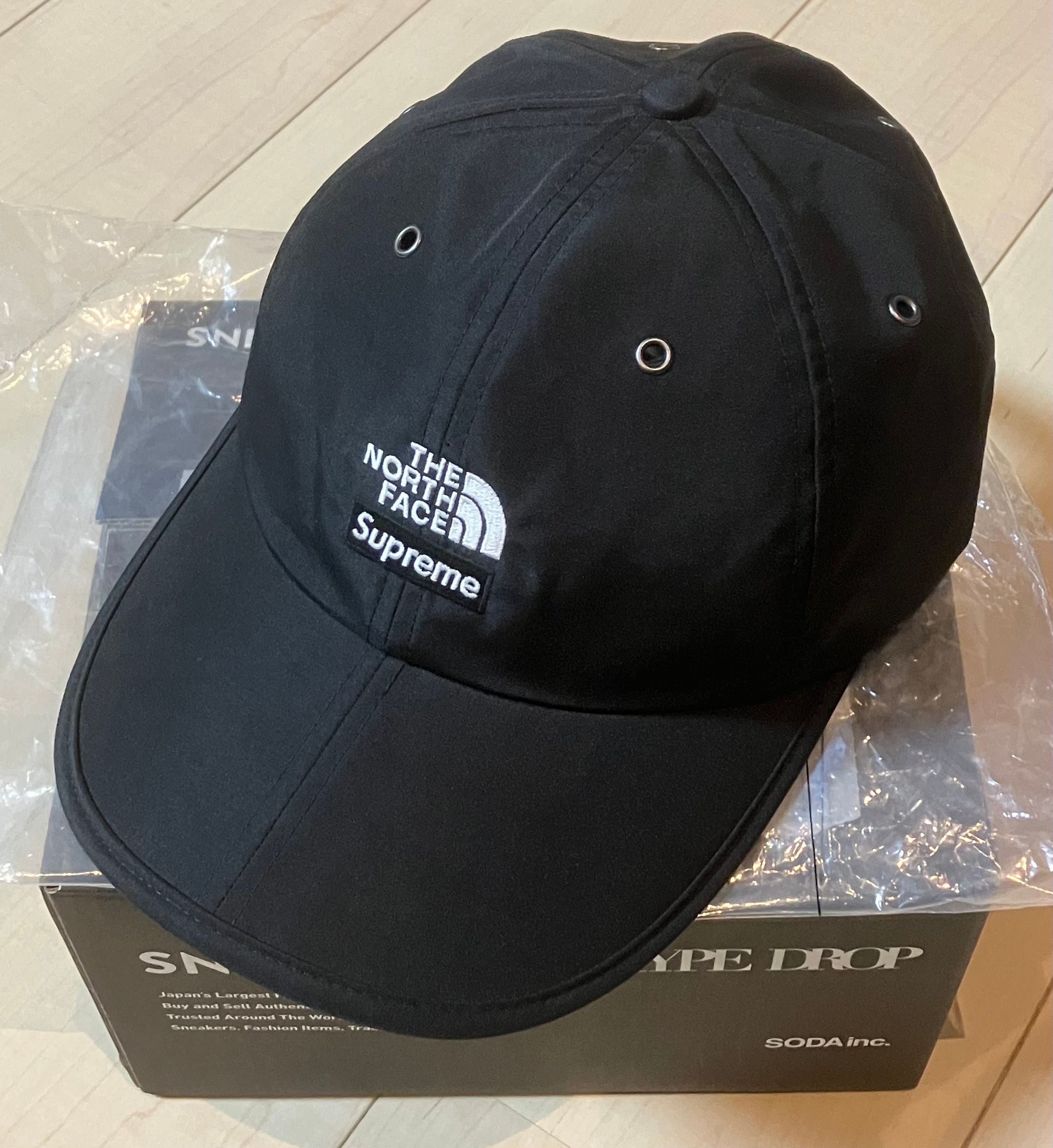 Supreme x The North Face Split 6-Panel 
