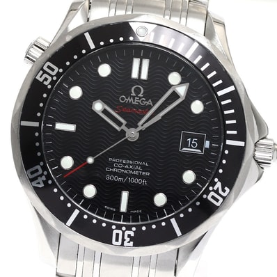 オメガ シーマスター300 メンズ 【中古】