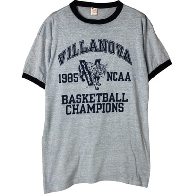 古着 80年代 チャンピオン Champion トリコタグ リンガーTシャツ USA製 メンズL相当 ヴィンテージ/eaa586505