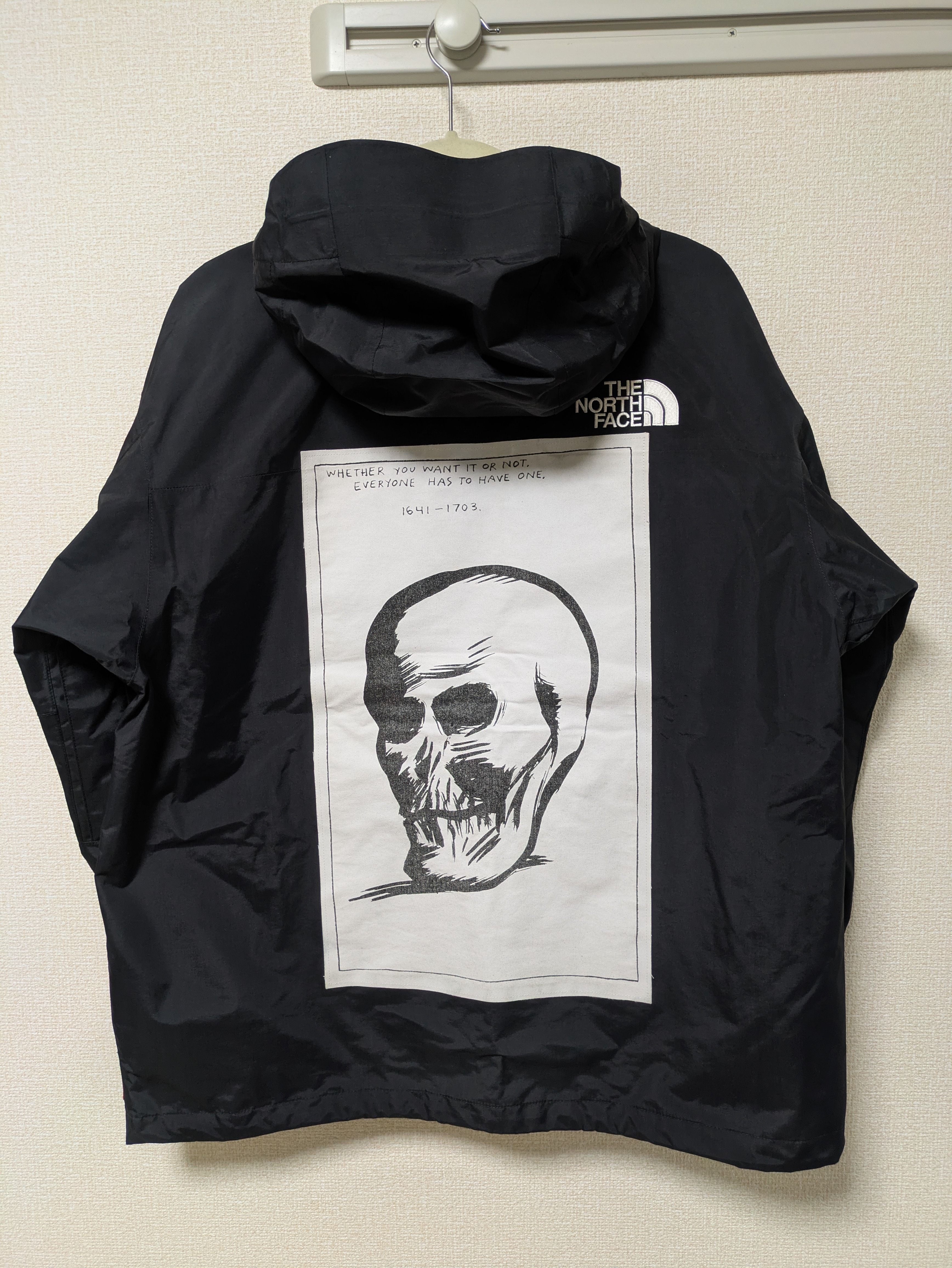 Supreme x The North Face Mountain Jacket "Black"