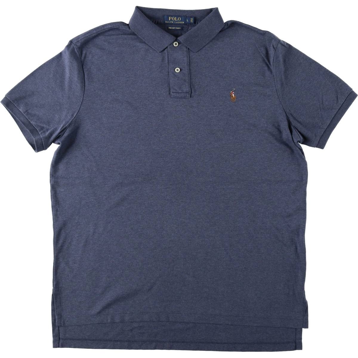 古着 ラルフローレン Ralph Lauren POLO RALPH LAUREN 半袖 ポロシャツ メンズL相当/eaa654529