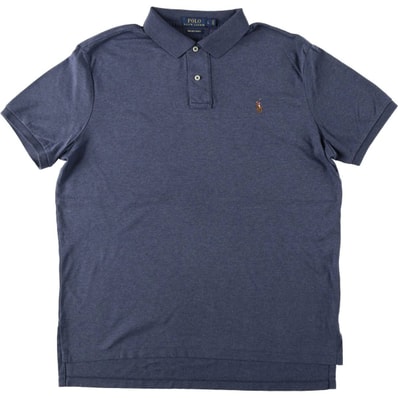 古着 ラルフローレン Ralph Lauren POLO RALPH LAUREN 半袖 ポロシャツ メンズL相当/eaa654529