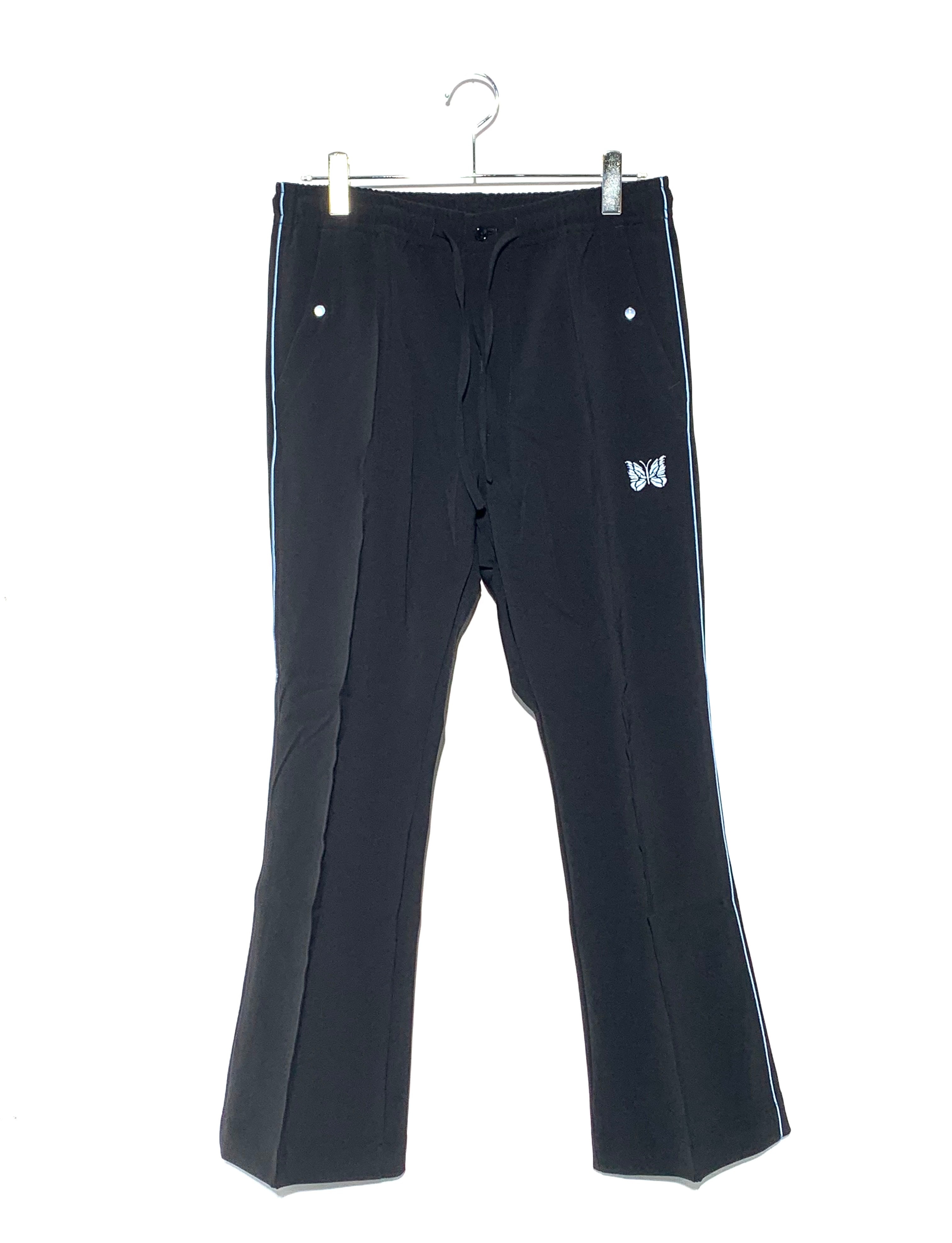 NEEDLES Piping Cowboy Pant Black