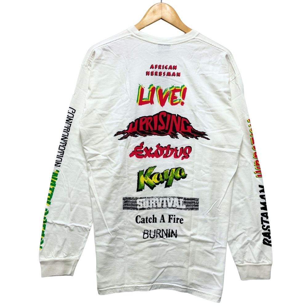 新品・未使用(ワケあり)】STUSSY ステューシー Bob Marley