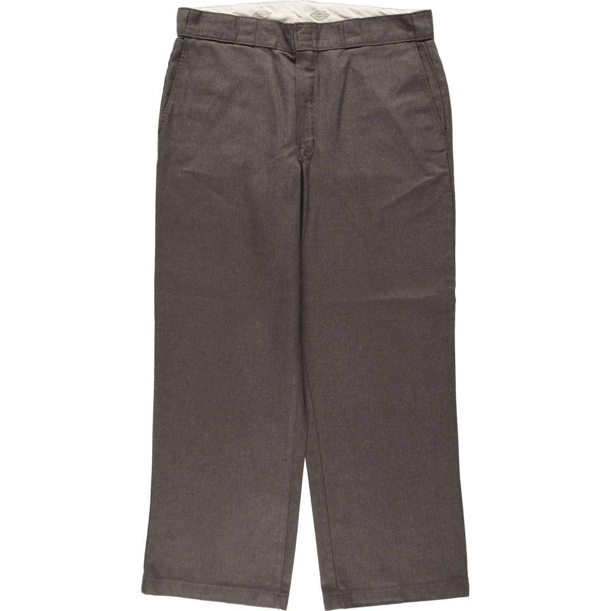 古着 ディッキーズ Dickies ワークパンツ メンズw36相当/eaa639646