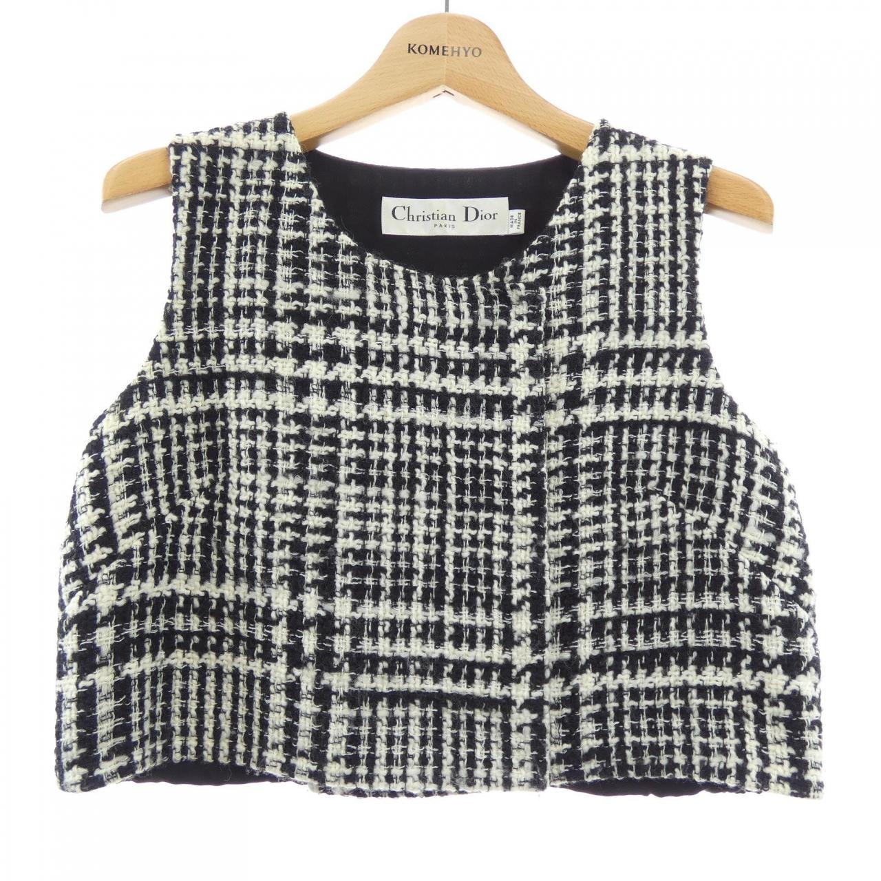 クリスチャンディオール CHRISTIAN DIOR 3A21105A1131 ベスト