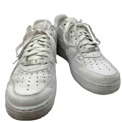 Air Force 1 Low White スニーカー【1142841250684】