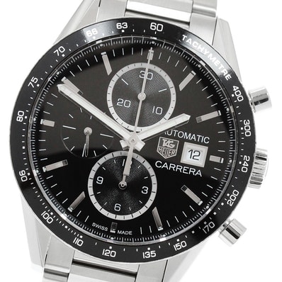 タグホイヤー カレラ CV201AL.BA0723 メンズ 【中古】